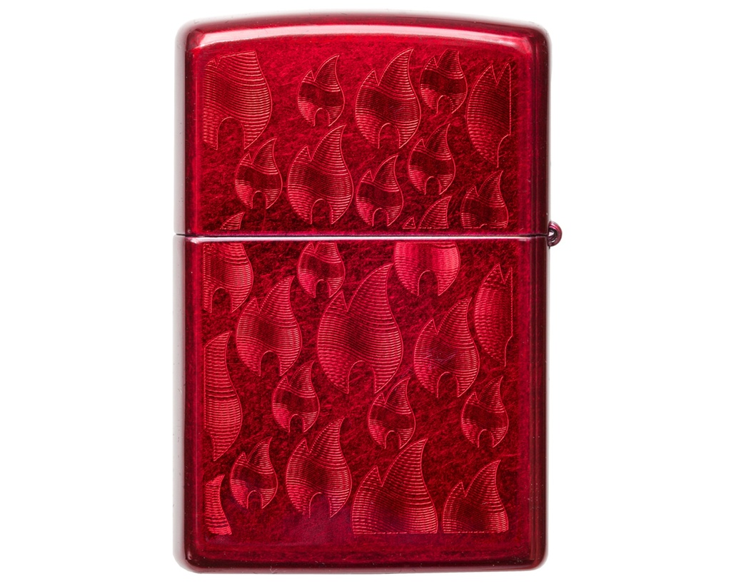 Briquet Zippo Candy Apple Red