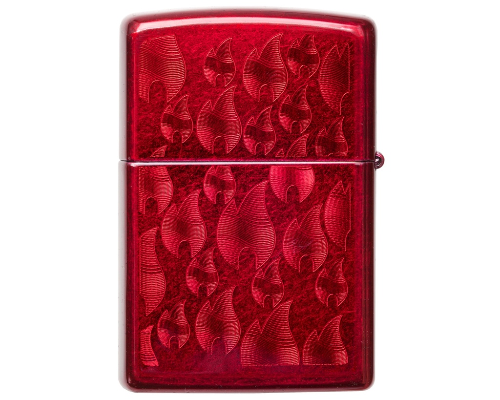 Ligther Zippo Candy Apple Red
