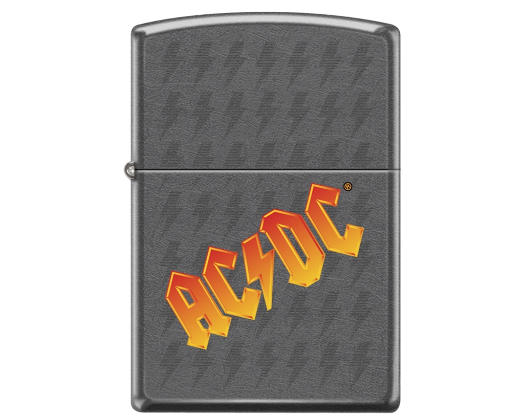 Lighter Zippo AC/DC