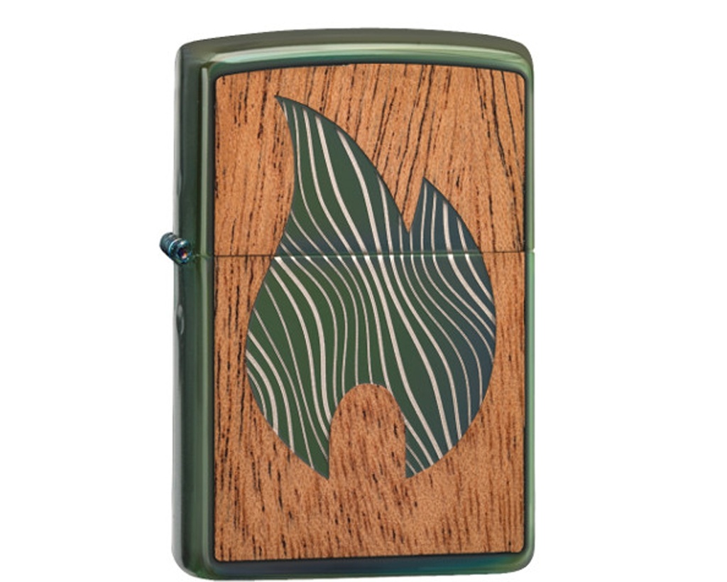 Lighter Zippo Woodchuck Large Flame