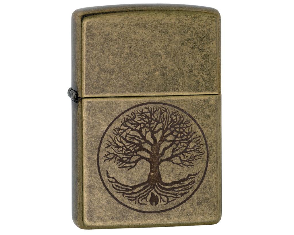 Aansteker Zippo Tree of Life