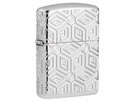 Briquet Zippo Boxes All Over Design