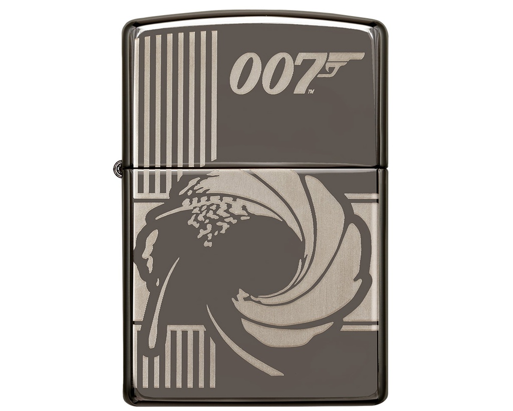 Aansteker Zippo Bond BT All