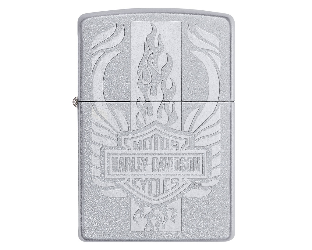 Lighter Zippo Harley-Davidson Design
