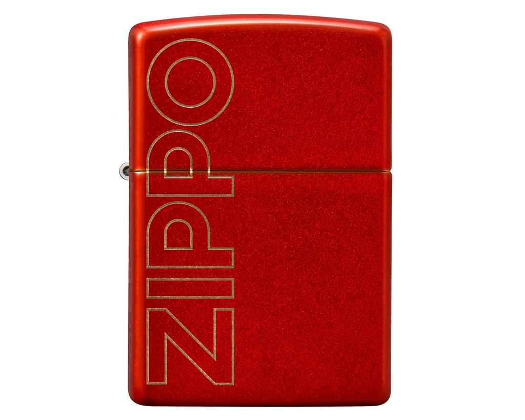 Aansteker Zippo Zippo Logo Design