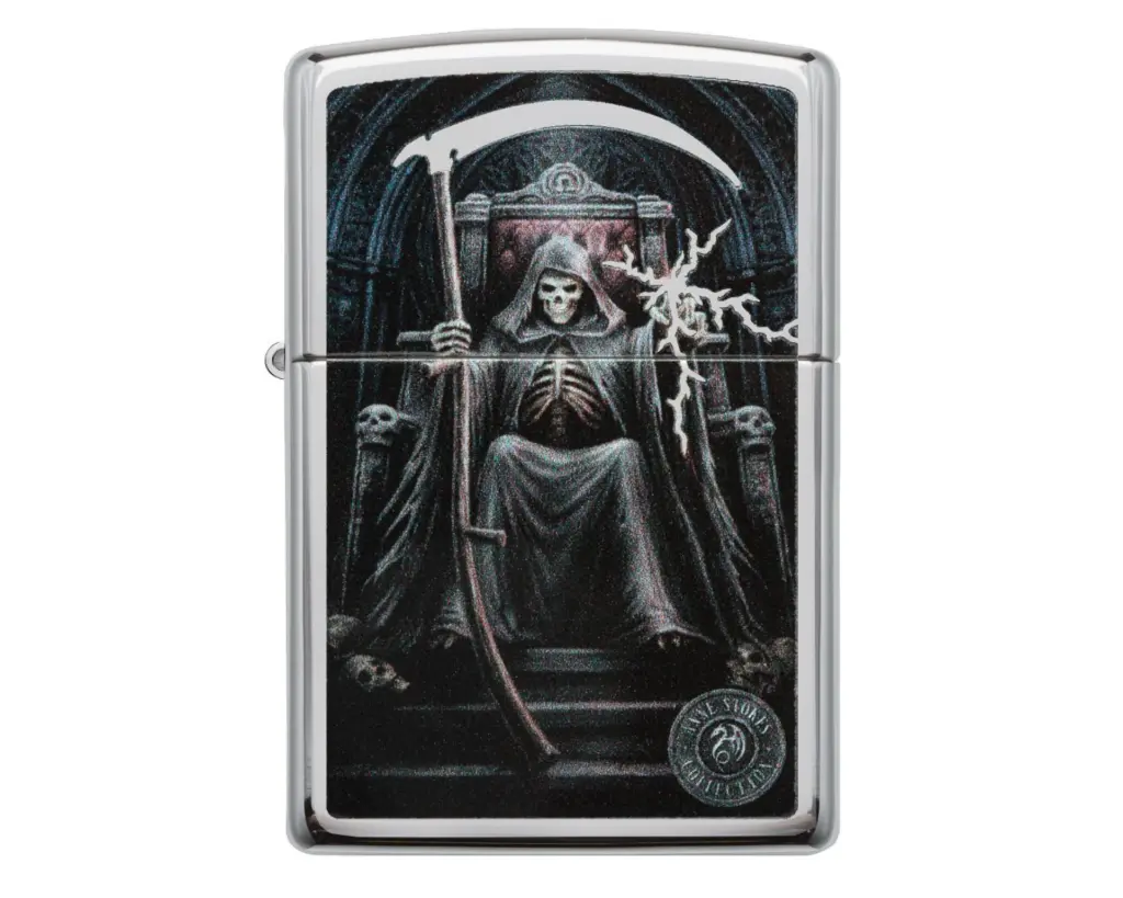 Aansteker Zippo Anne Stokes Collection