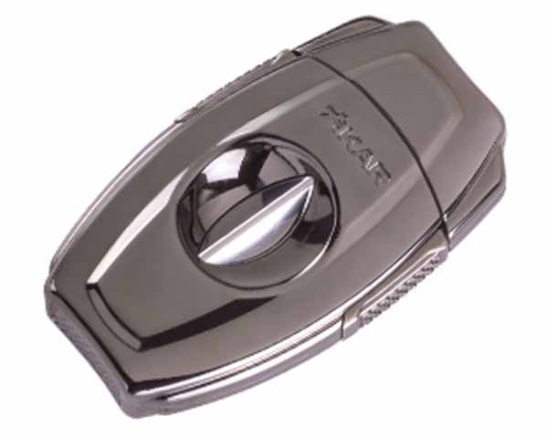 Cigar Cutter Xikar Vx2 V-Cut Gunmetal