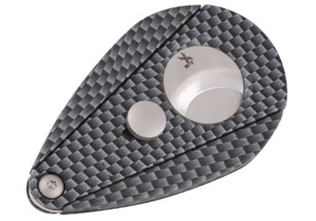 Coupe Cigare Xikar Xi2 Carbon Fiber
