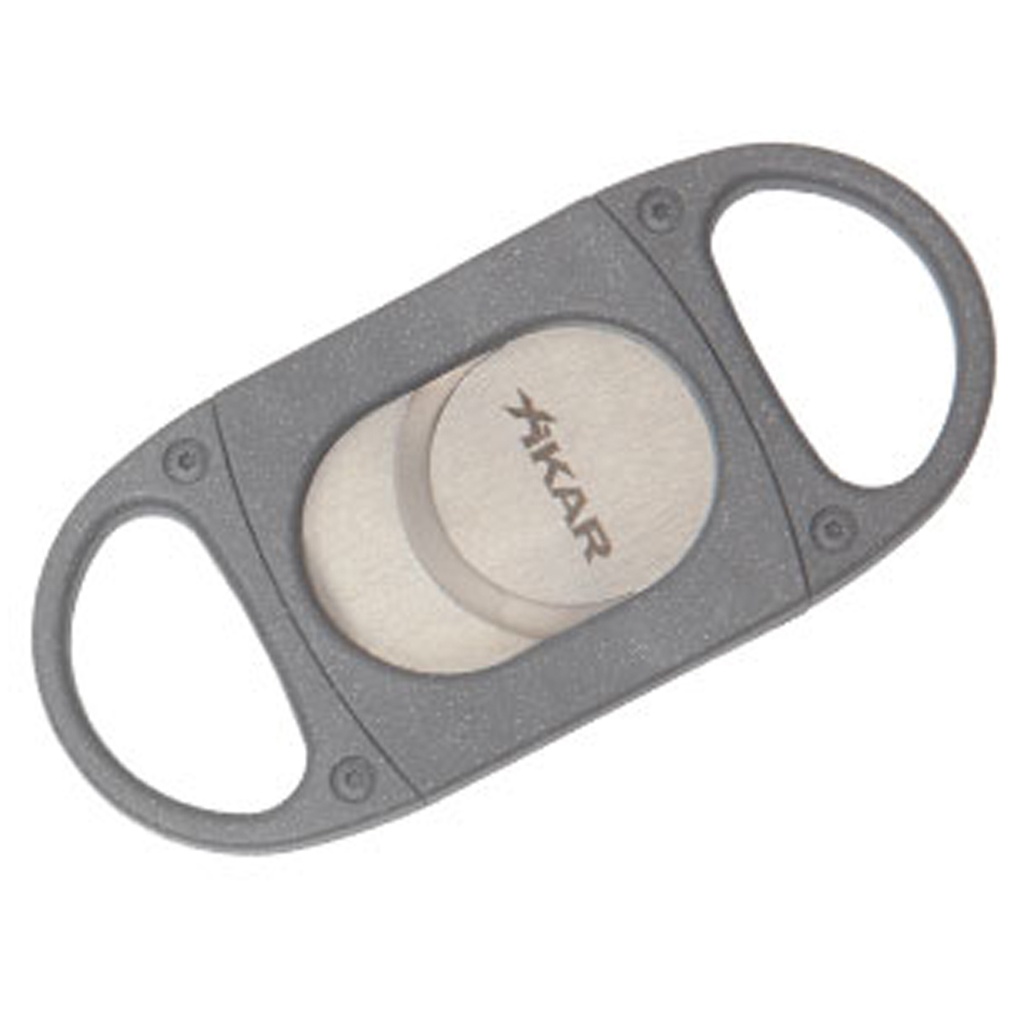 Cigar Cutter Xikar X8 Silver