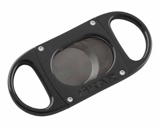 Cigar  Cutter Xikar M8 Metal Body Black/Black
