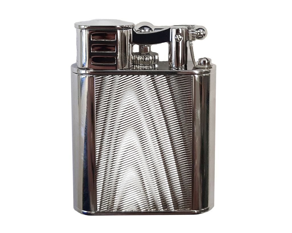 Lighter Dunhill Unique Turbo Moire Text