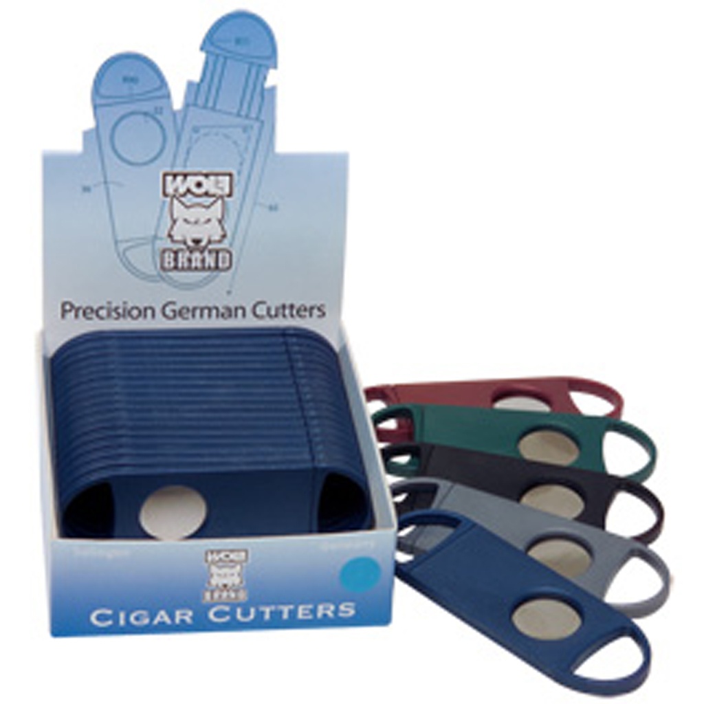 Coupe Cigare 313 Assorti 23mm