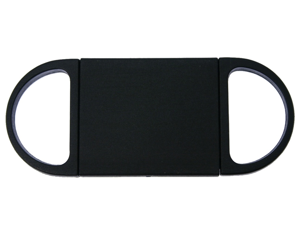Sigarenknipper 333EE Wolf Zwart Gesloten