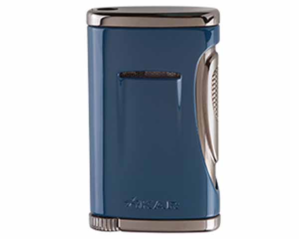 Aansteker Xikar Xidris Cobalt Blue