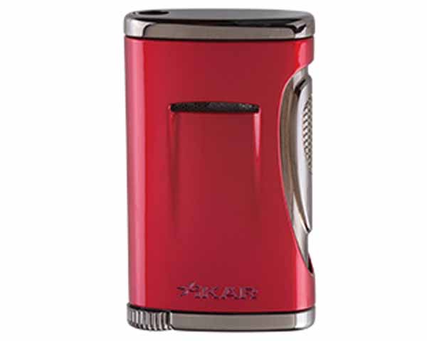 Lighter Xikar Xidris Daytona Red