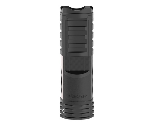 [551BK] Lighter Xikar Tactical 1 Black/Black