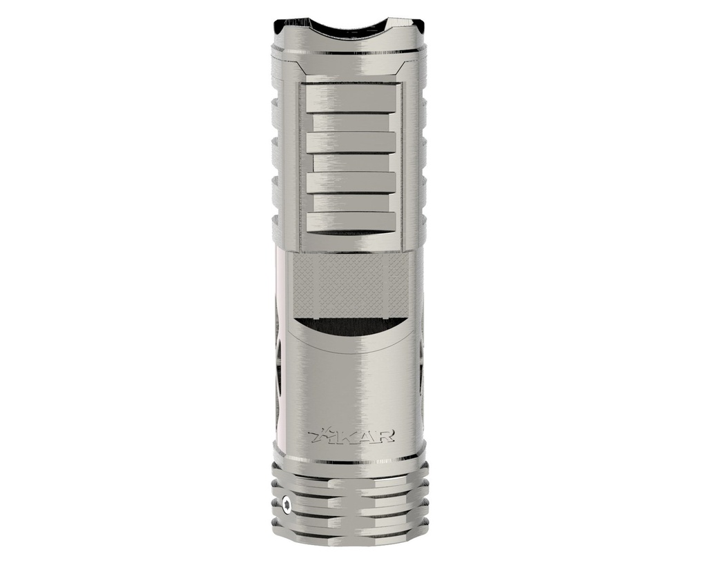 Briquet Xikar Tactical 1 Gunmetal