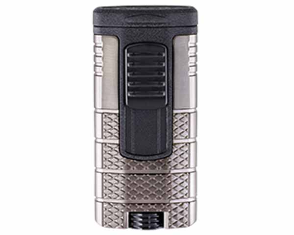 Aansteker Xikar Tactical Triple Gun/Zwart