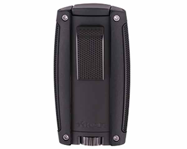 Briquet Xikar Turismo Double Matte Noir