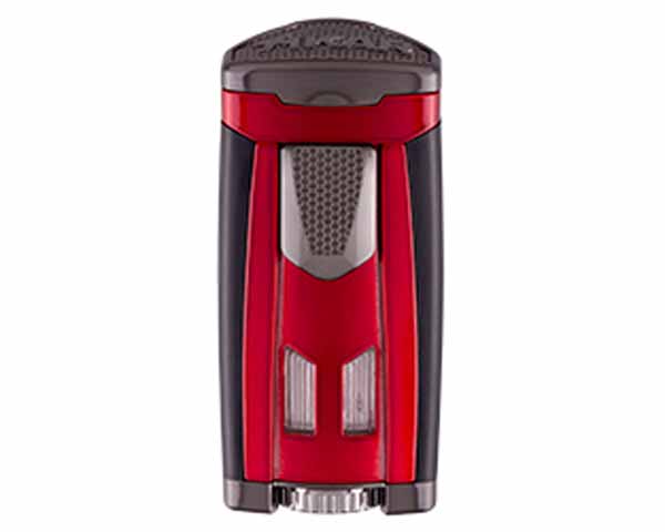 Lighter Xikar HP3 Daytona Red