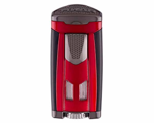 [573RD] Lighter Xikar HP3 Daytona Red