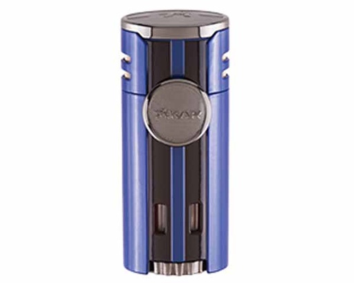 [574BL] Lighter Xikar HP4 Blue