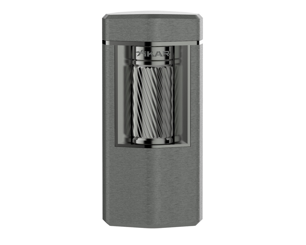 Briquet Xikar Meridian Gunmetal