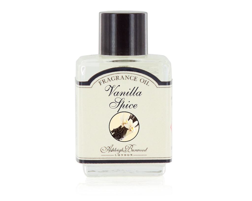 Oil Burner Fragrance Oil 12ml Vanilla