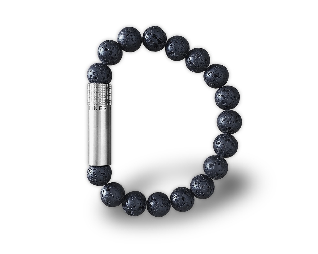 LFL Bracelet Solo Steel Lava S