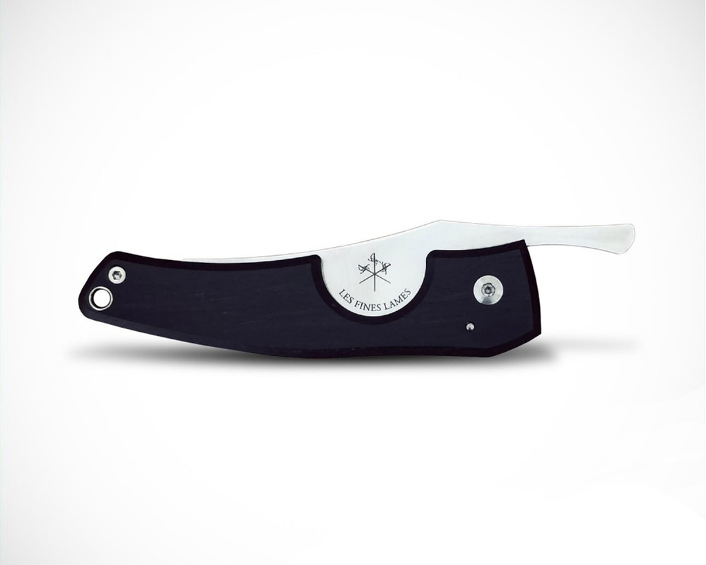 LFL Cigar Knive Le Petit Roses Ebony