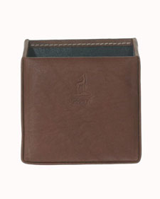 Cigarette Pouch Lecerf Malasia Marron 25ks