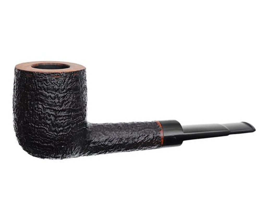 Pipe Charatan Freehand Relief