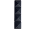 Sigarenknipper Punch Colibri Quasar Mat Zwart