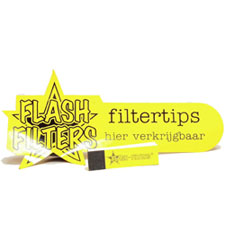 Filters Flash in 100