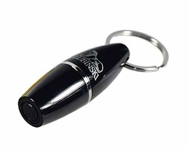 Sigarenknipper Puncher Lubinski Perfecto Lak Zwart