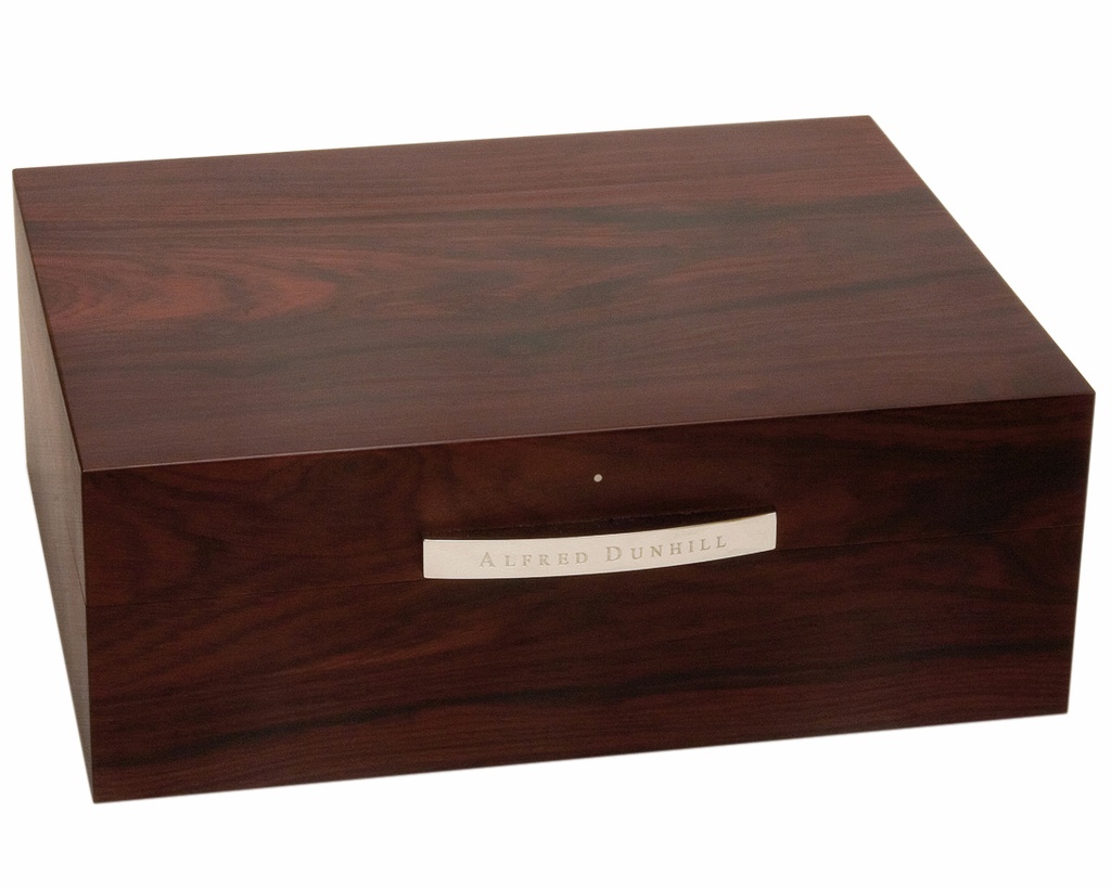 Humidor Dunhill White Spot Cocobolo - 50 Cigars