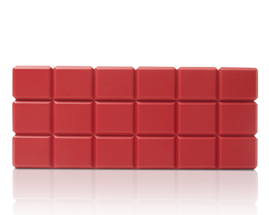 Humidor Colibri Heritage Red - 125 Cigars