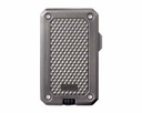Lighter Colibri Rally Single Jet Brushed Gunmetal
