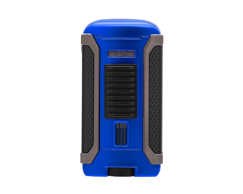 Aansteker Colibri Apex Single Jet Mat Blauw