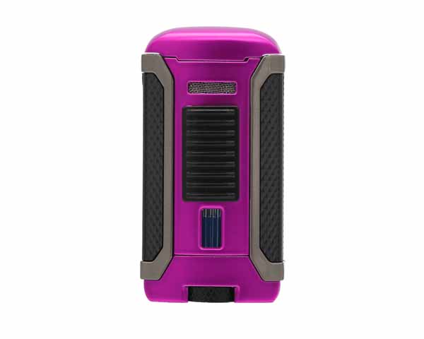 Briquet Colibri Apex Single Jet Rose Mat