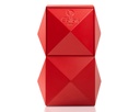 Table Lighter Colibri Quasar Triple Jet Red