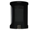 Briquet Colibri Daytona Single Jet Noir/Noir