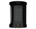 Lighter Colibri Daytona Single Jet BlackCharcoal