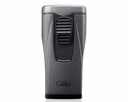 Lighter Colibri Monaco Triple Jet Metalic Charcoal
