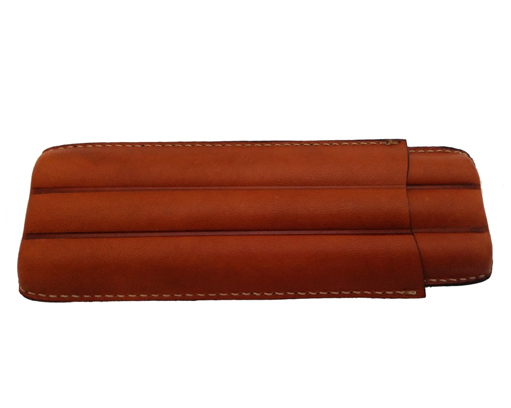 Etui Sigaar Lubinski Lancero Natuur