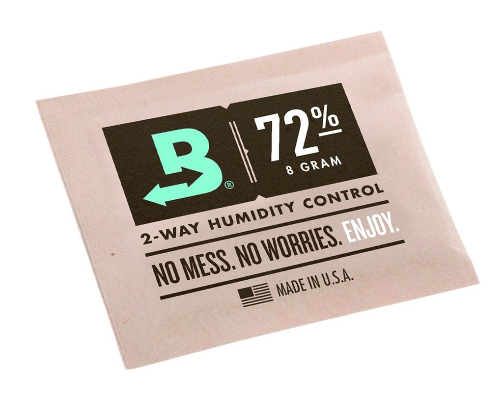 Humidificateur Boveda 2-Way Humidity Control 8gr/72%