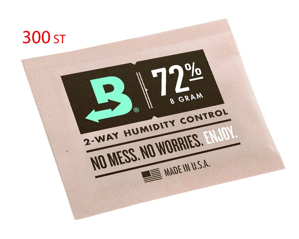 Bevochtiger Boveda 2-Way Humidity Control 8gr/72% 