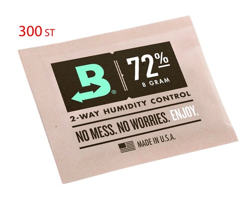[MB7208300] Humidifier Boveda 2-Way Humidity Control 8gr/72% 