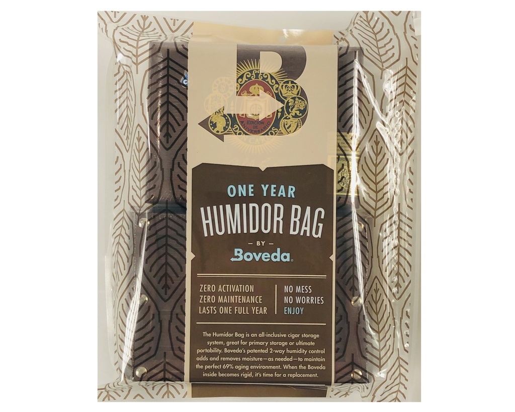 Humidor Boveda Bag Large
