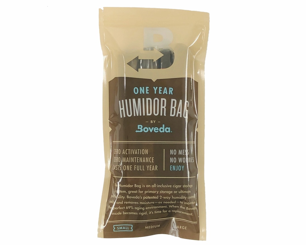 Humidor Boveda Bag Petit